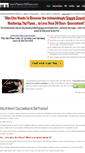 Mobile Screenshot of learnpianoin30days.com